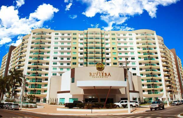 Hotel Riviera Park Калдас-Новас Екстер'єр фото
