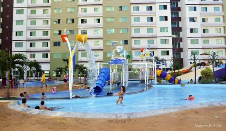 Hotel Riviera Park Калдас-Новас Екстер'єр фото