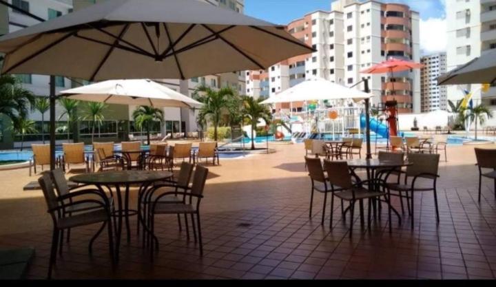 Hotel Riviera Park Калдас-Новас Екстер'єр фото