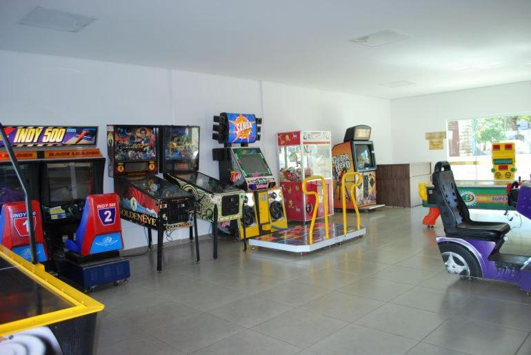 Hotel Riviera Park Калдас-Новас Екстер'єр фото
